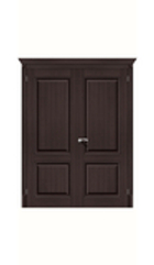 Дверь двухстворчатая Классико 32