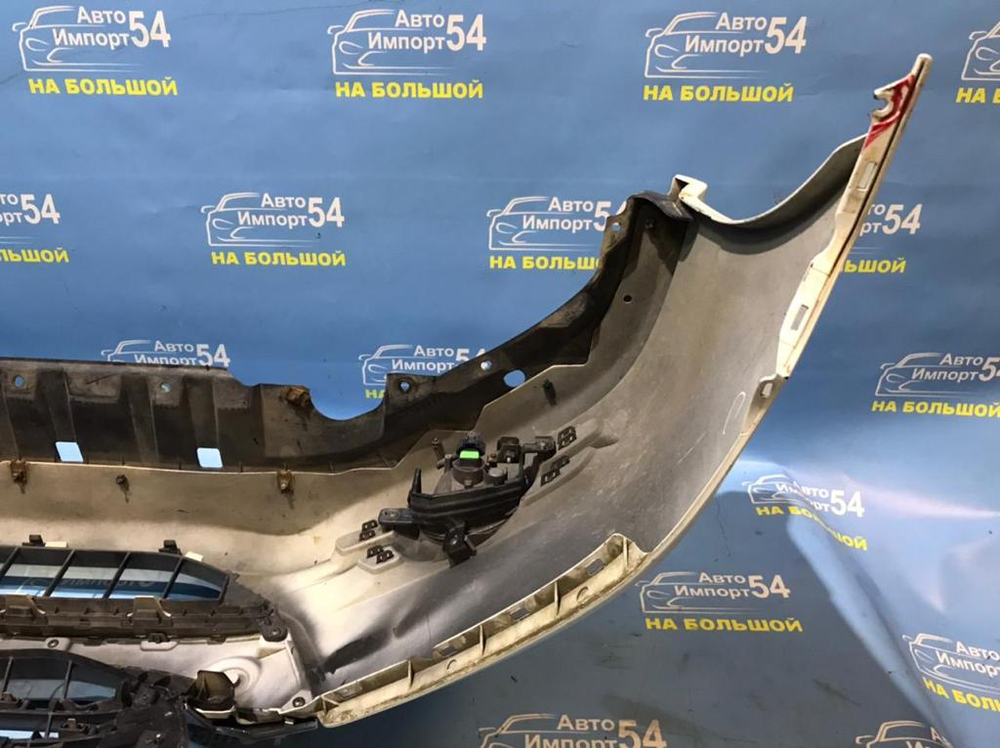 Бампер передний Honda ODYSSEY 2011-2013