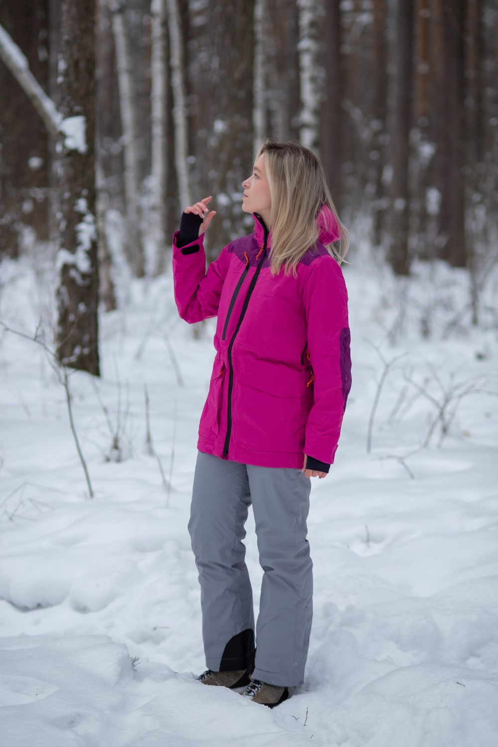 Куртка Николь