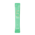 Глубокоочищающий шампунь с пробиотиками Masil 5 Probiotics Scalp Scaling Shampoo - 8 мл
