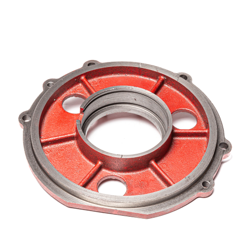 Крышка опорная КПП, МТЗ