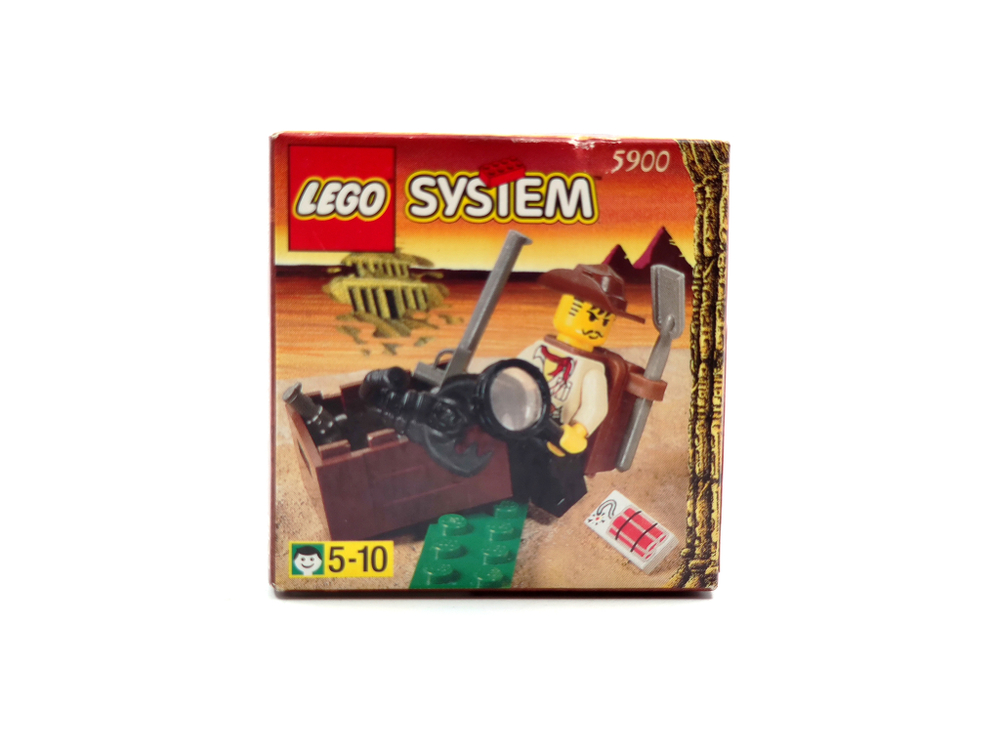 Конструктор LEGO 5900 Искатель приключений