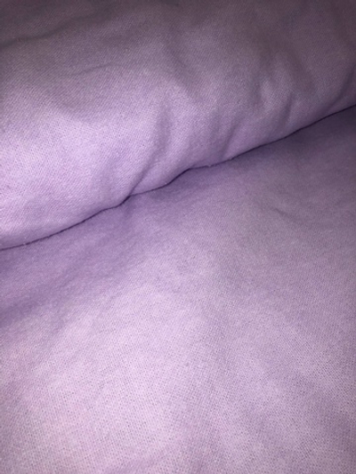 Фланель однотонная 90см Х/Б 100% (1м.)