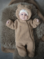 Комбинезон Мишка, Орех