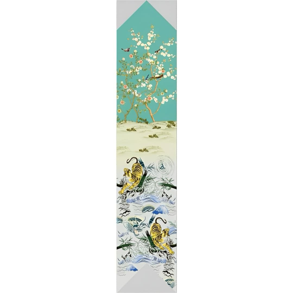 Шарф твилли 16x162 см AV-BSD1023181140