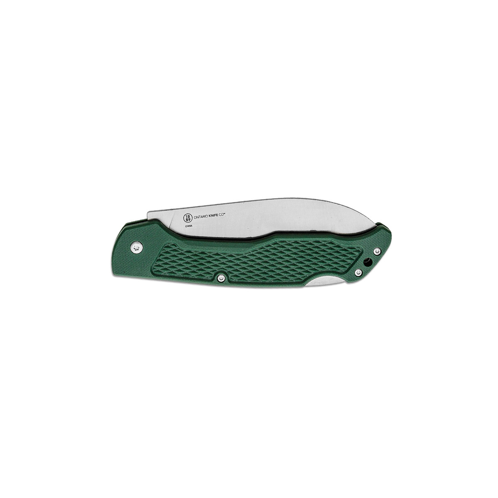 Нож складной Ontario 4305TC Camp Plus Santoku Lockback