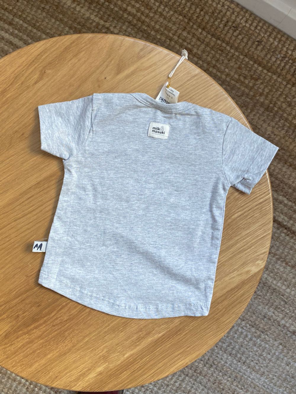 Новая футболка Milk&Masuki, 68