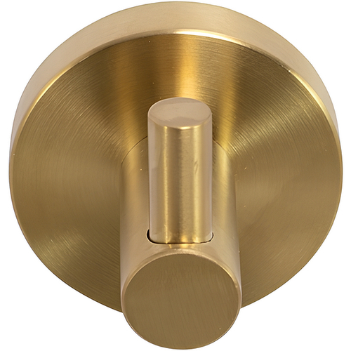 Крючок Cezares Relax RELAX-HK-BORO Брашированное золото