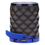 Колонка Bluetooth TG 155 blue