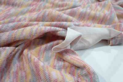 БАБЛГАМ - Вязаное полотно с подложкой (1358 Маша)