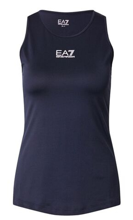 Топ теннисный EA7 Women Jersey