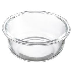 Контейнер для запекания и хранения Eco Store с крышкой из бамбука, 400 мл