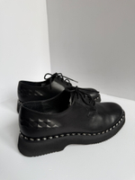 Новые кожаные туфли Ash, 36