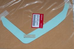 86645-KZZ-J00ZA. STRIPE C, R. MIDDLE COWL *TYPE1*. Honda CRF250Rally, Sticker OEM