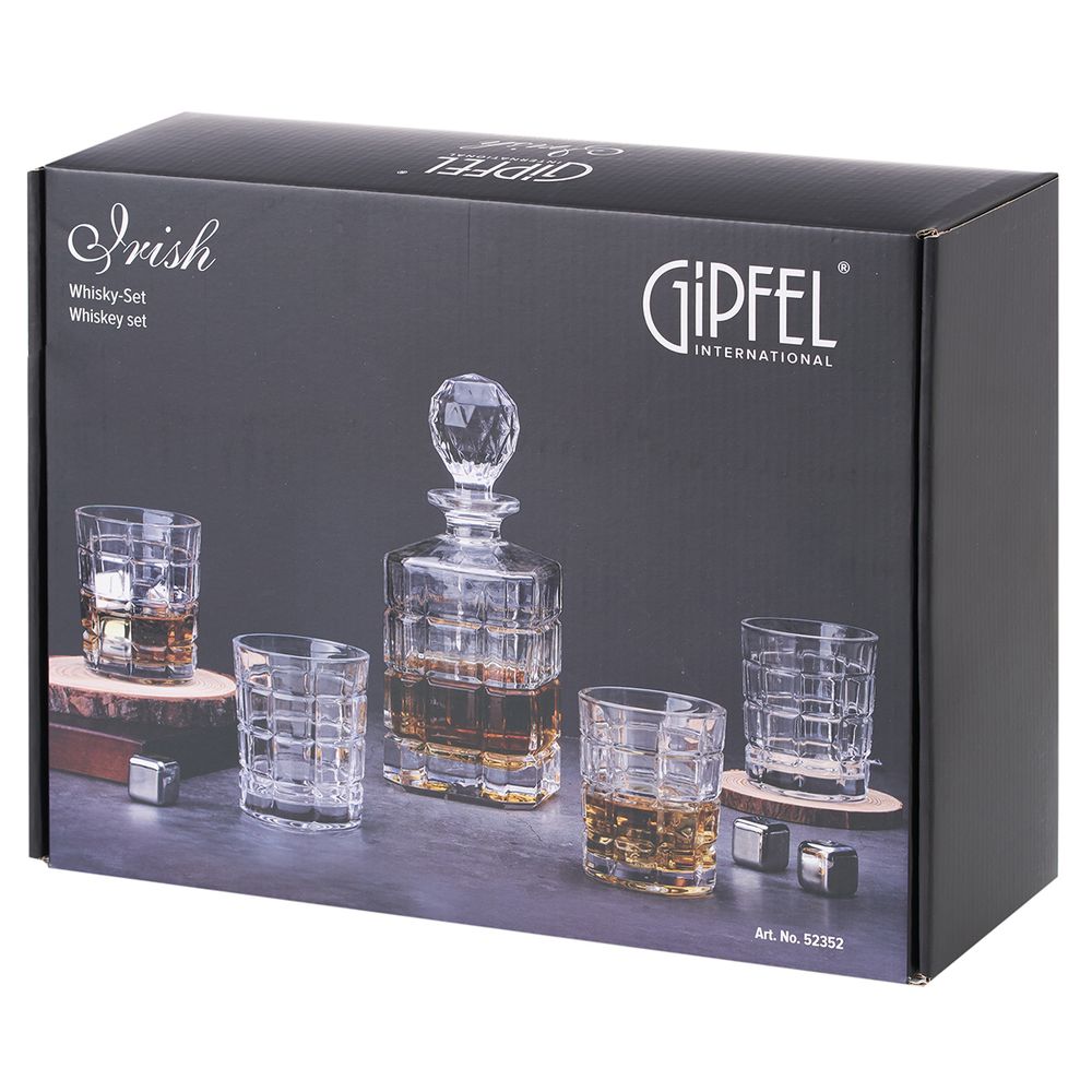 Набор для виски Gipfel Irish 52352 5 предметов