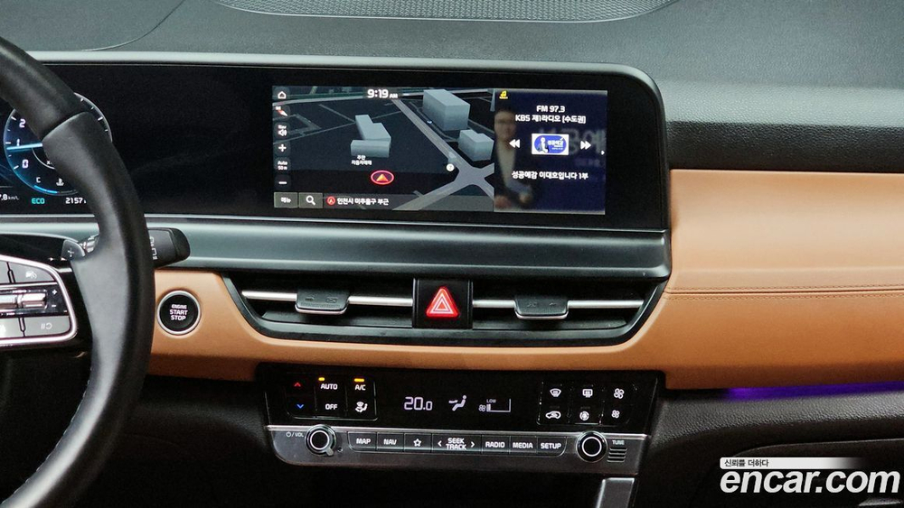 Kia The New Seltos Бензин 2.0 4WD (10.2022)
