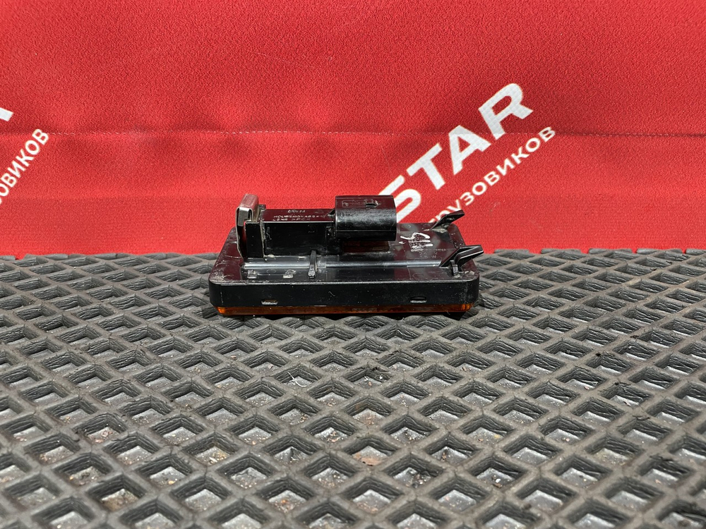 Габарит боковой