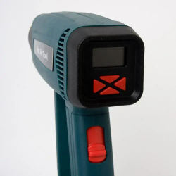 Фен строительный с регулировкой температуры ELEMENT(2000W)