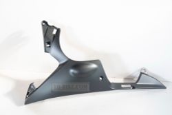 64320-MGZ-J01ZA. COWL, L. UNDER *NH436M* (NH436M MAT GUNPOWDER BLACK METALLIC). Plastic CBR500