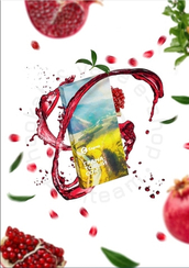 Сарма-Гранатовый сок, 120 гр.