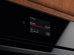 Встраиваемый электрический духовой шкаф Electrolux LOC9P3XZ