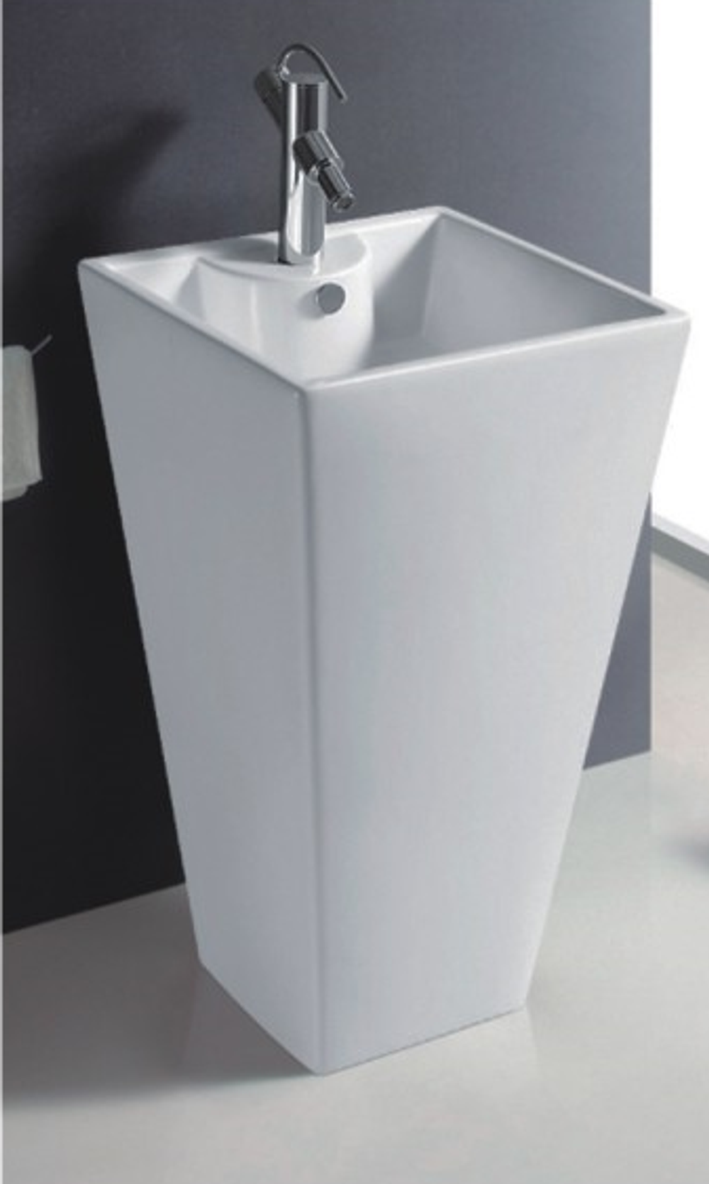 Купить напольную раковину Gid Nb145 в Краснодаре