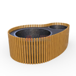 Вазон Орфей капля