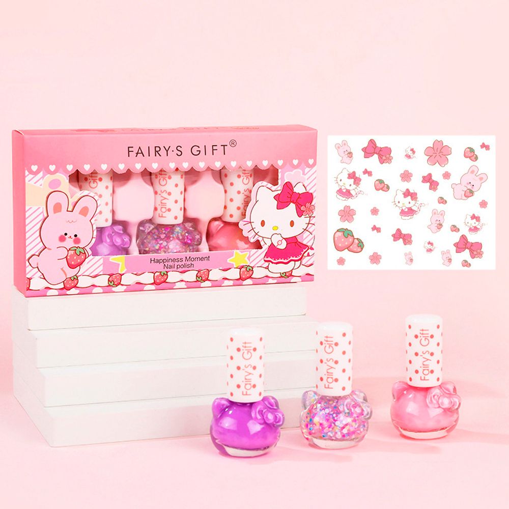Набор лаков для ногтей &quot;Fairy&#39;s Gift&quot;