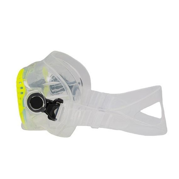 Маска Marlin Look Yellow/Trans