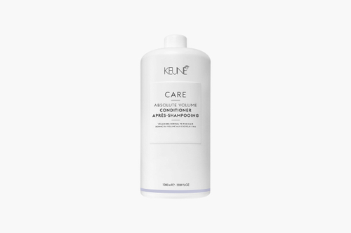 KEUNE CARE Absolute Volume Conditioner 1000 ml Кондиционер абсолютный объем 1л