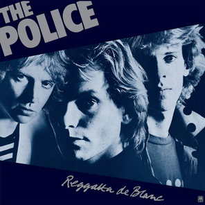 The Police / Reggatta De Blanc (LP)