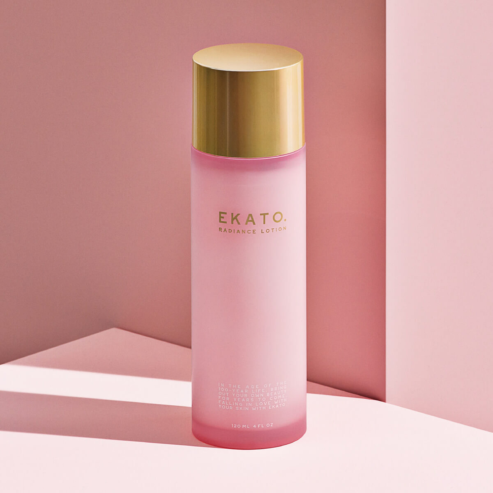 Лосьон 6-в-1 для сияния кожи EKATO Radiance Lotion