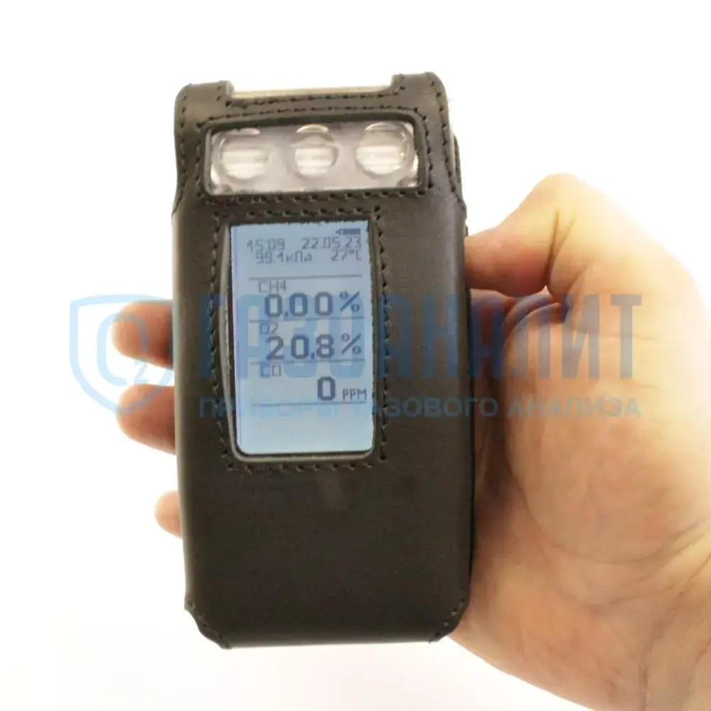 М 02 газоанализатор многокомпонентный взрывозащищённый переносной