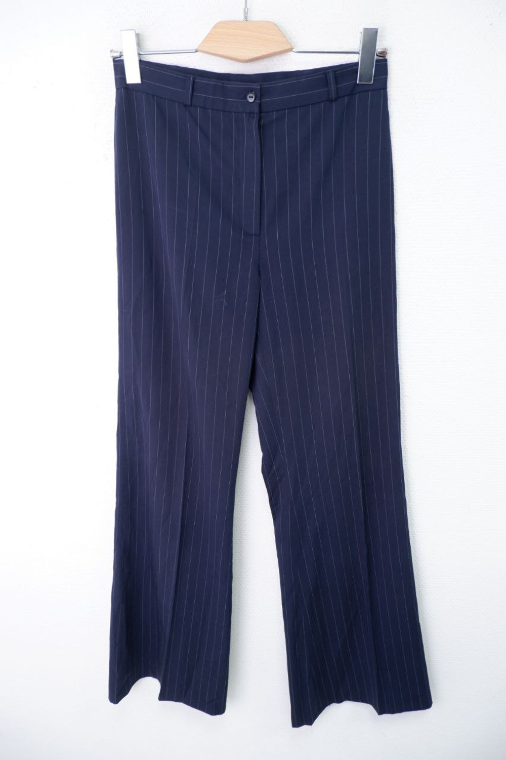 Брюки в полоску 44 размер