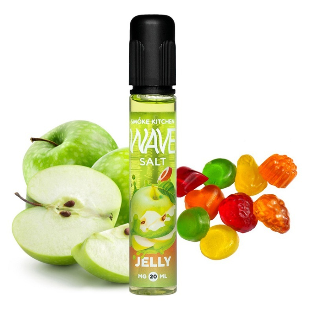 Jelly by WAVE Salt 30мл