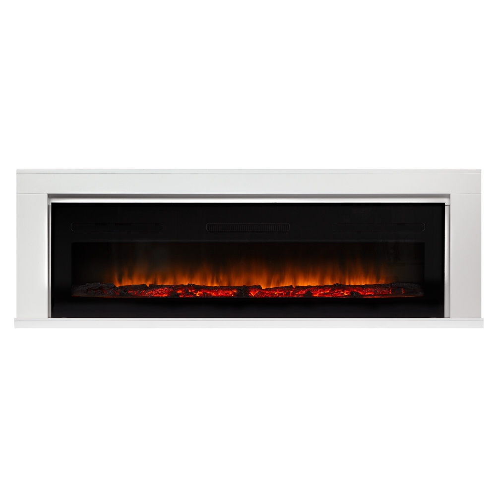 Портал Firelight Simple Long белый
