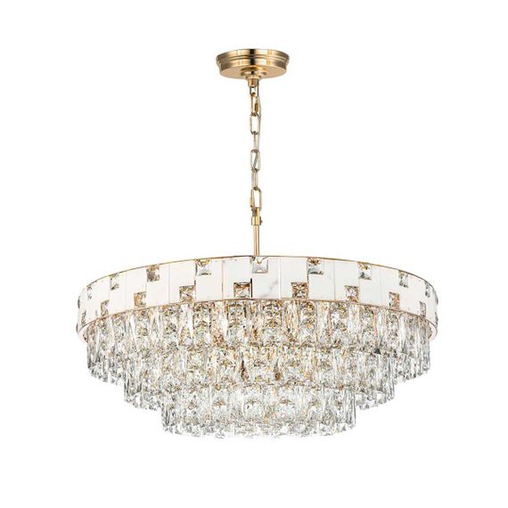 Подвесная люстра Odeon Light CHESSI 5076/21