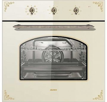 Электрический духовой шкаф AVEX RYM 6090 F