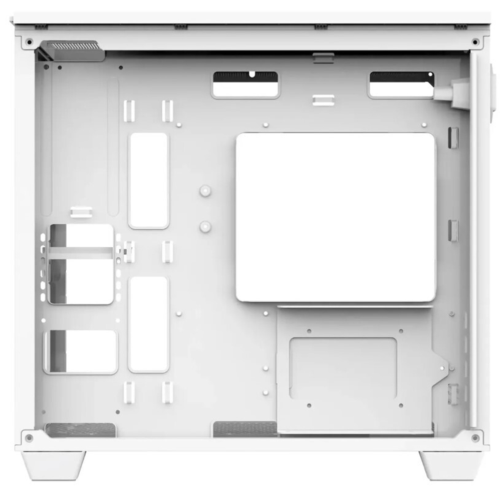 Корпус mATX Bloody BD-CC117F-WH
