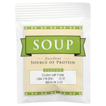 BariWise, протеиновый суп, курица и лапша, 7 пакетиков по 25 г (0,88 унции)