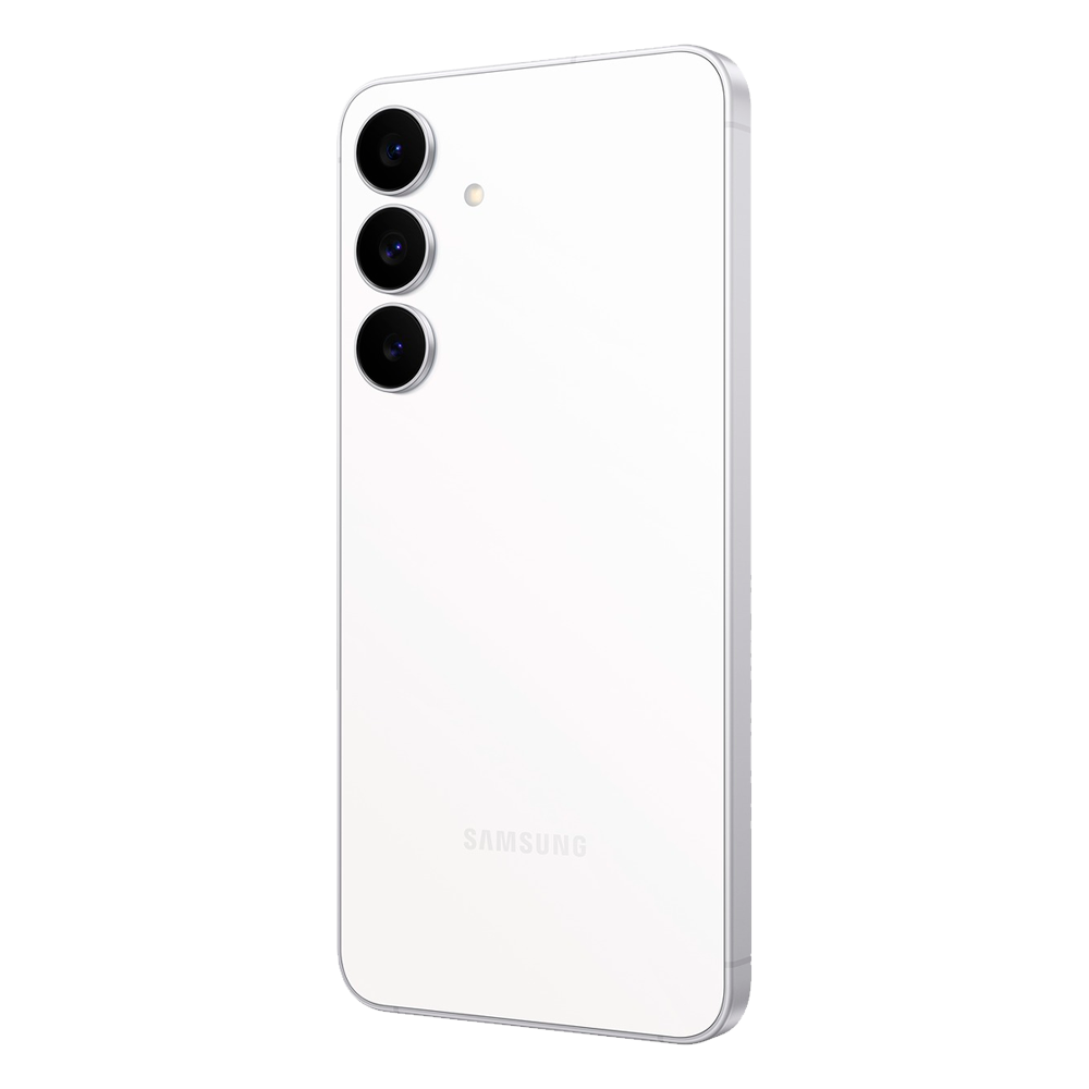 Смартфон Samsung Galaxy S25 FE 8/256GB, White (Белый) (SM-S731B/DS)