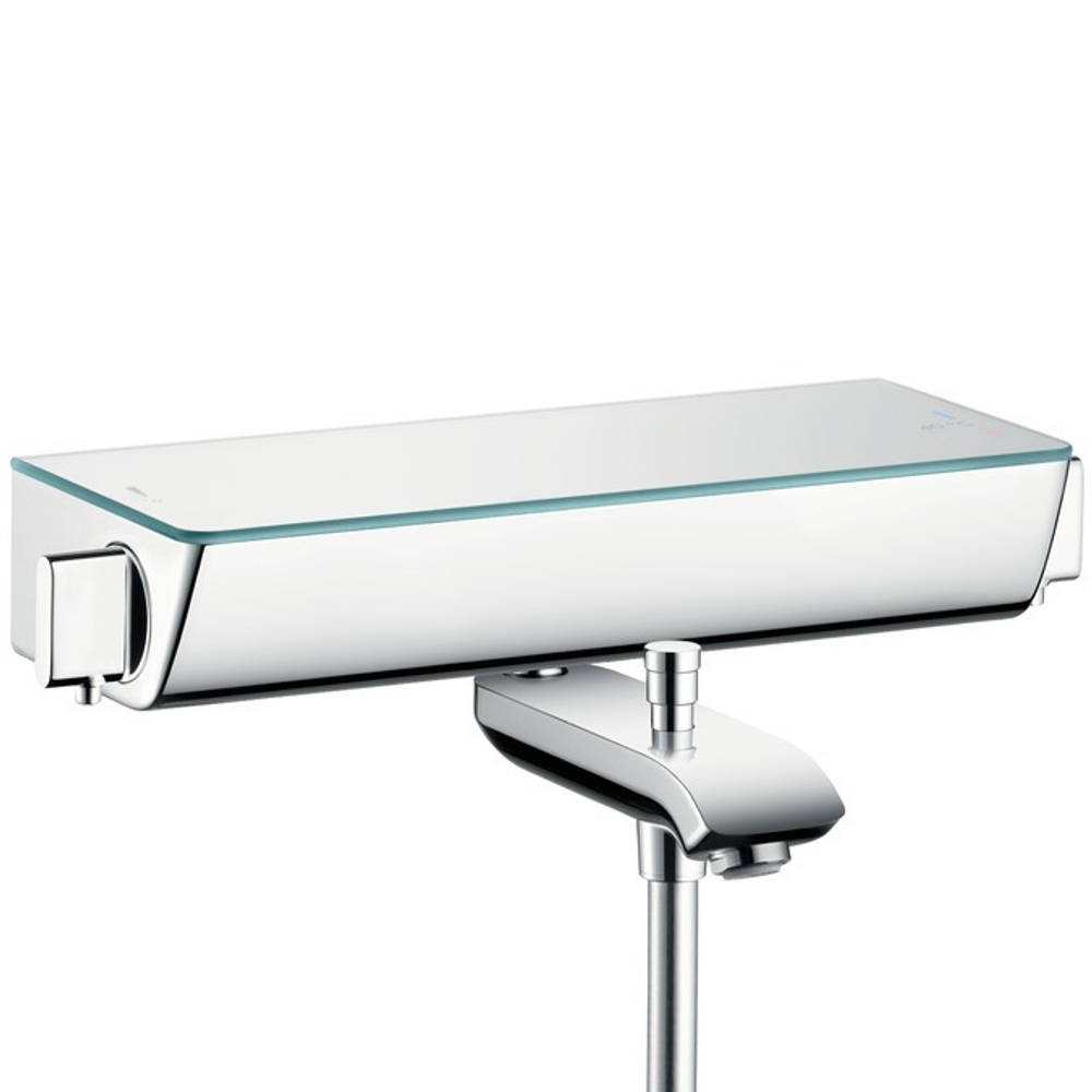 Термостат Hansgrohe 13141000 Ecostat Select для ванны Ecostat Select, ВМ, 1/2