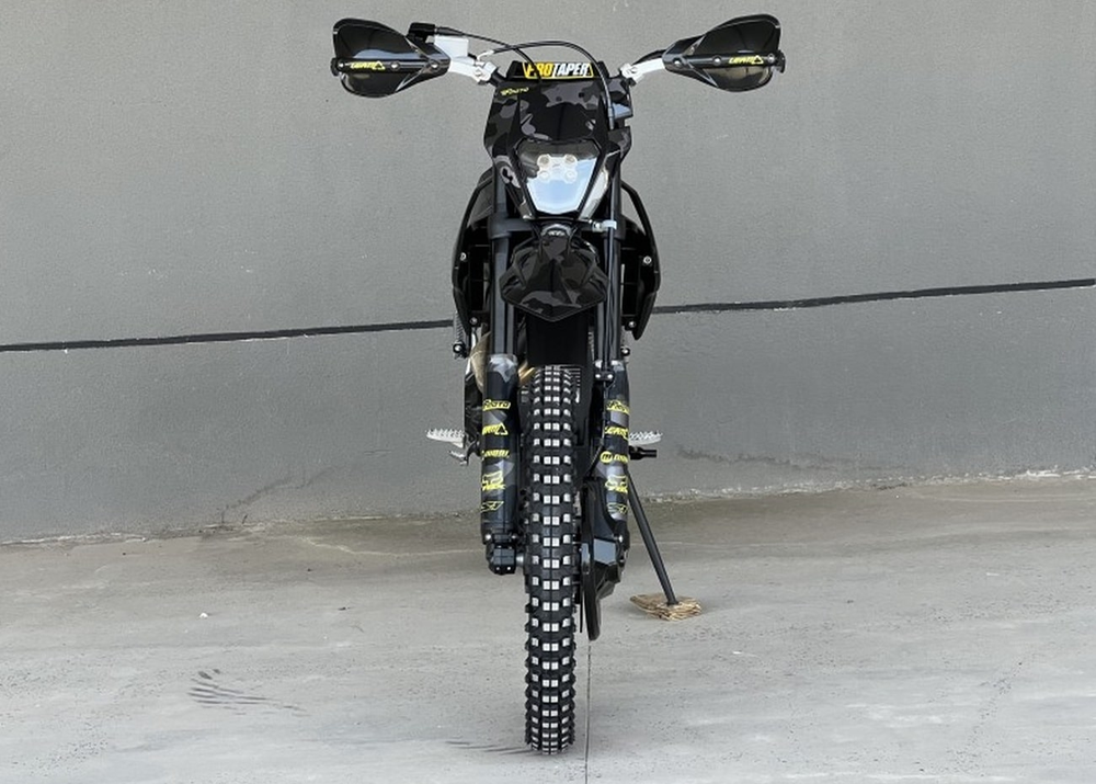 Мотоцикл FIDELIS Et Fortis S2 CB250-F ENDURO