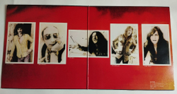 Винтажная виниловая пластинка LP Uriah Heep Sweet Freedom (Japan 1973) (No Obi)