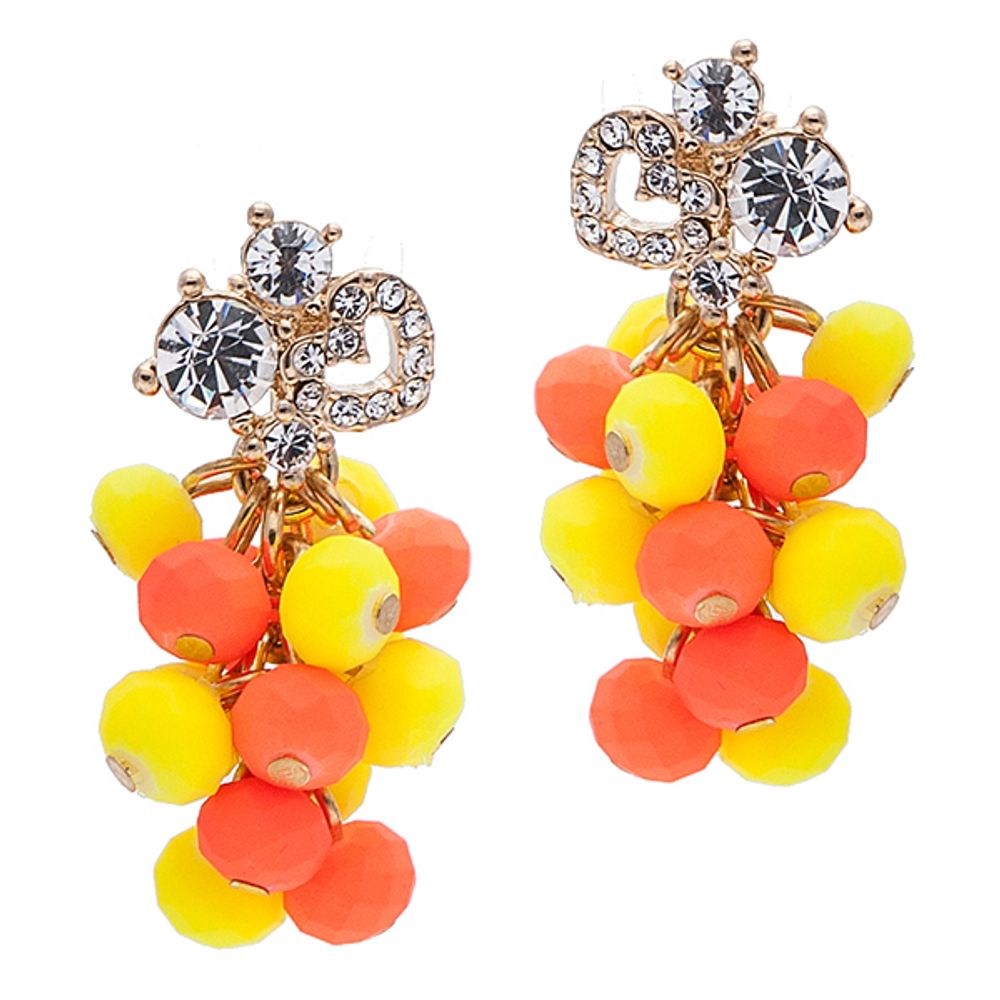 20063680 Серьги Holiday