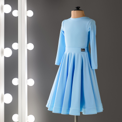 бальные платья 7 лет