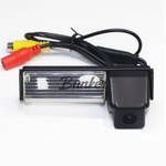 SV-670 Камера заднего вида Mitsubishi Pajero Sport (KH, KS) 2008-2018, (компл.)