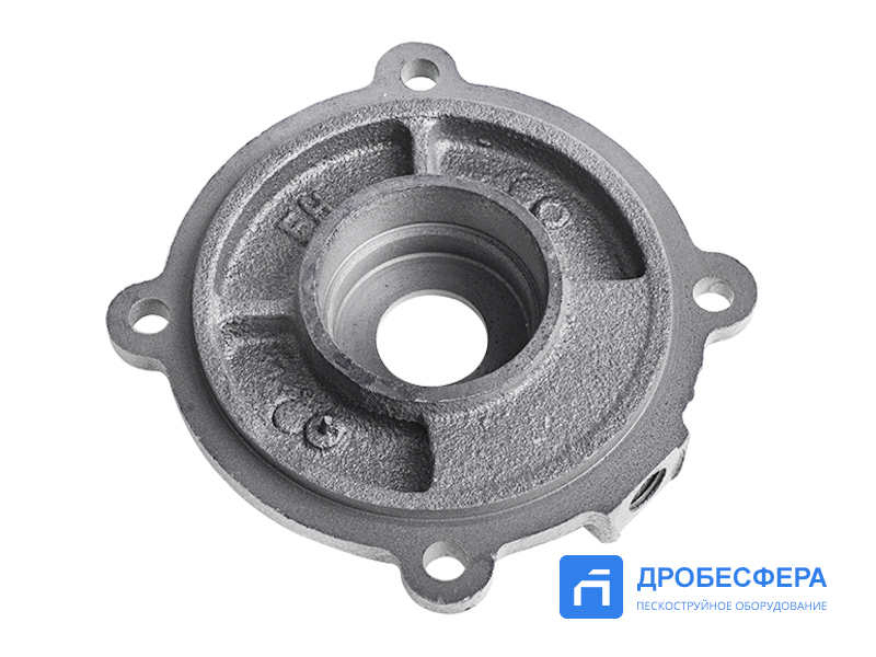Крышка подшипника Remeza LB40-3 R 21113011