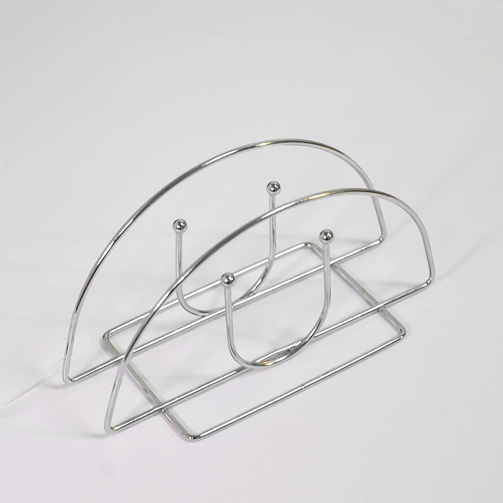 Салфетница "Fanhoff" 13*8см, сталь