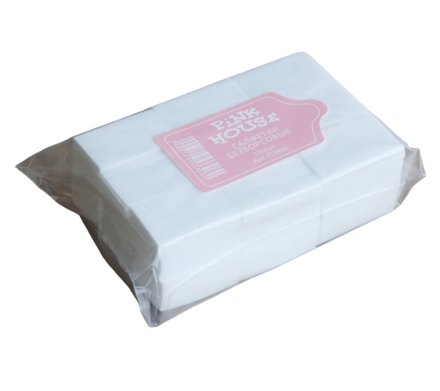 Pink House Салфетки безворсовые толстушки 1000 шт.